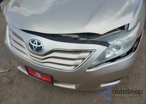 2011 Toyota Camry Le from USA, damaged, VIN 4T1BF3EK3BU134012